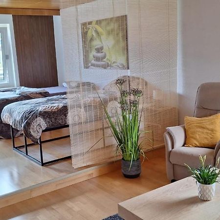 Haus Gartenblick Ruesselsheim Luaran gambar