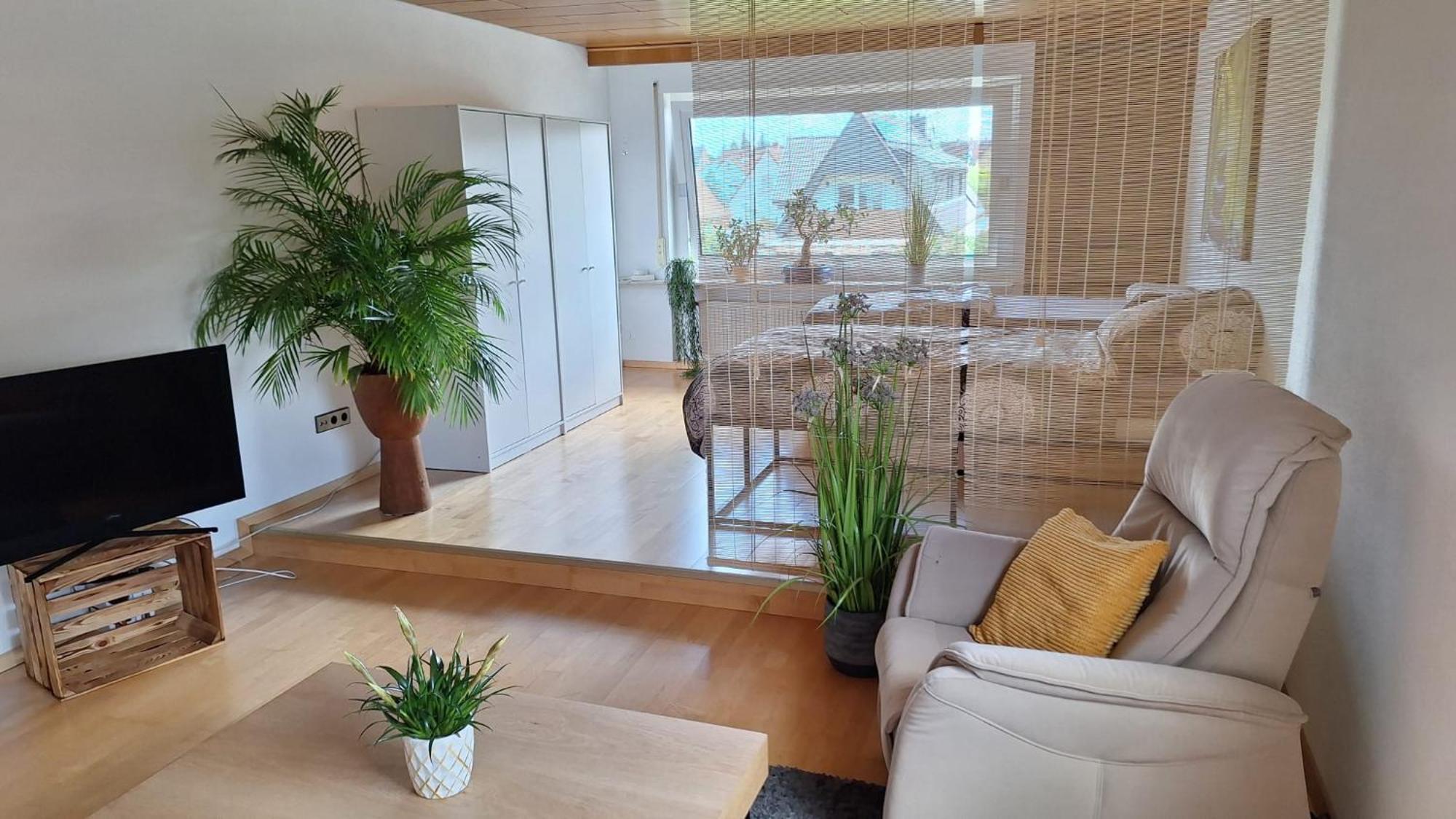 Haus Gartenblick Ruesselsheim Luaran gambar