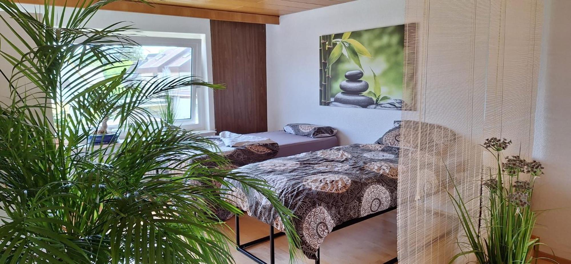 Haus Gartenblick Ruesselsheim Luaran gambar