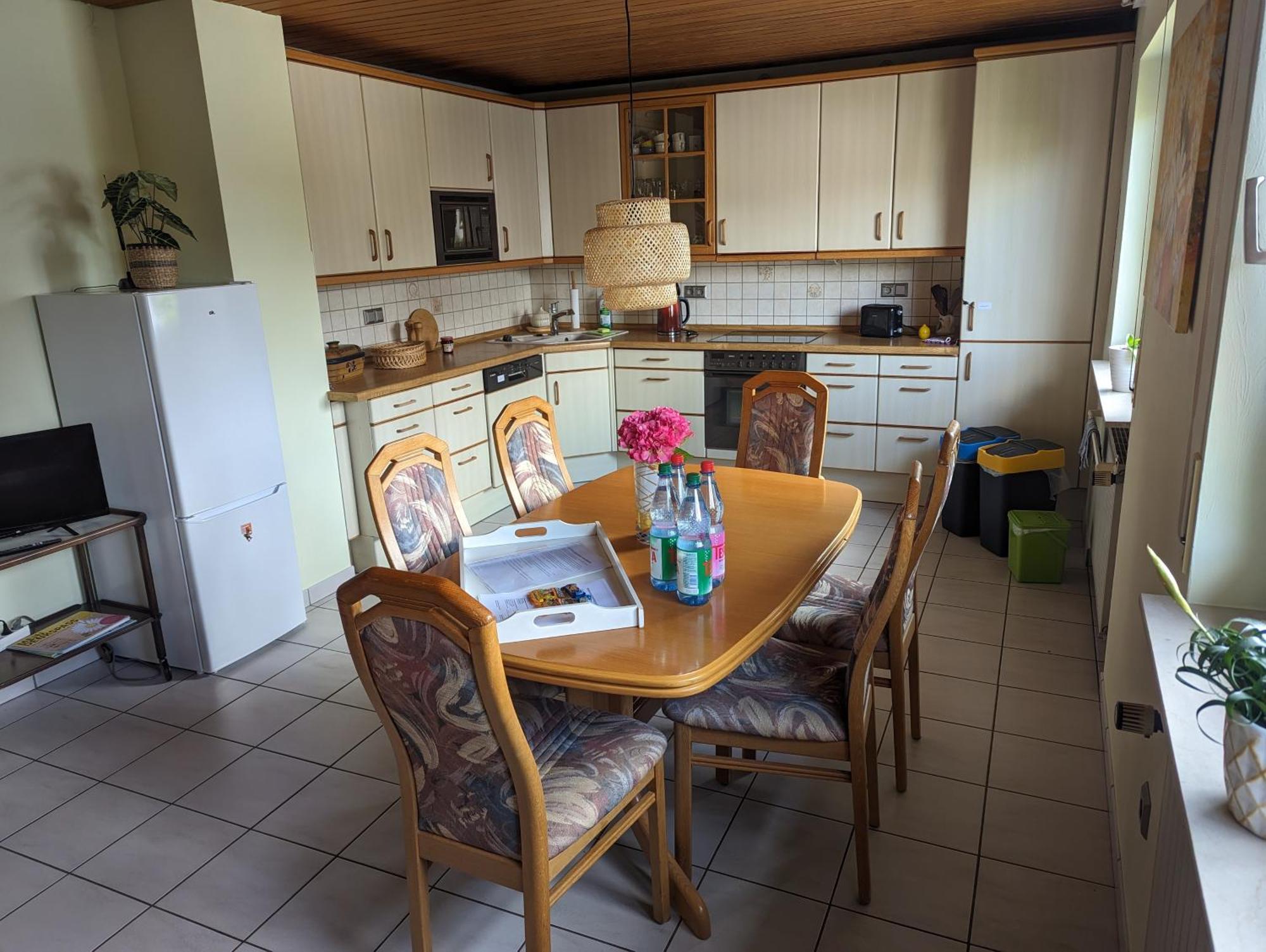 Haus Gartenblick Ruesselsheim Luaran gambar