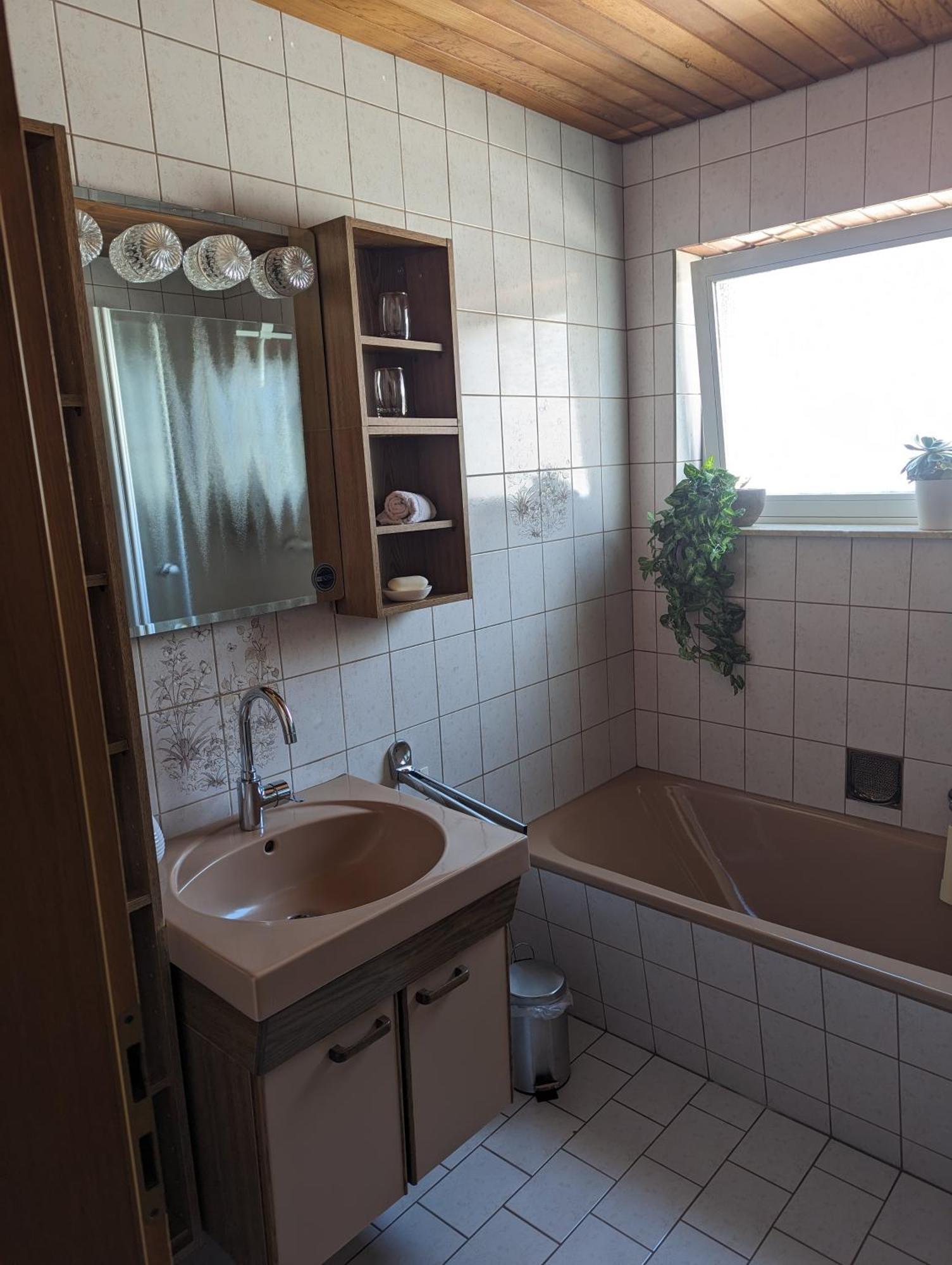 Haus Gartenblick Ruesselsheim Luaran gambar