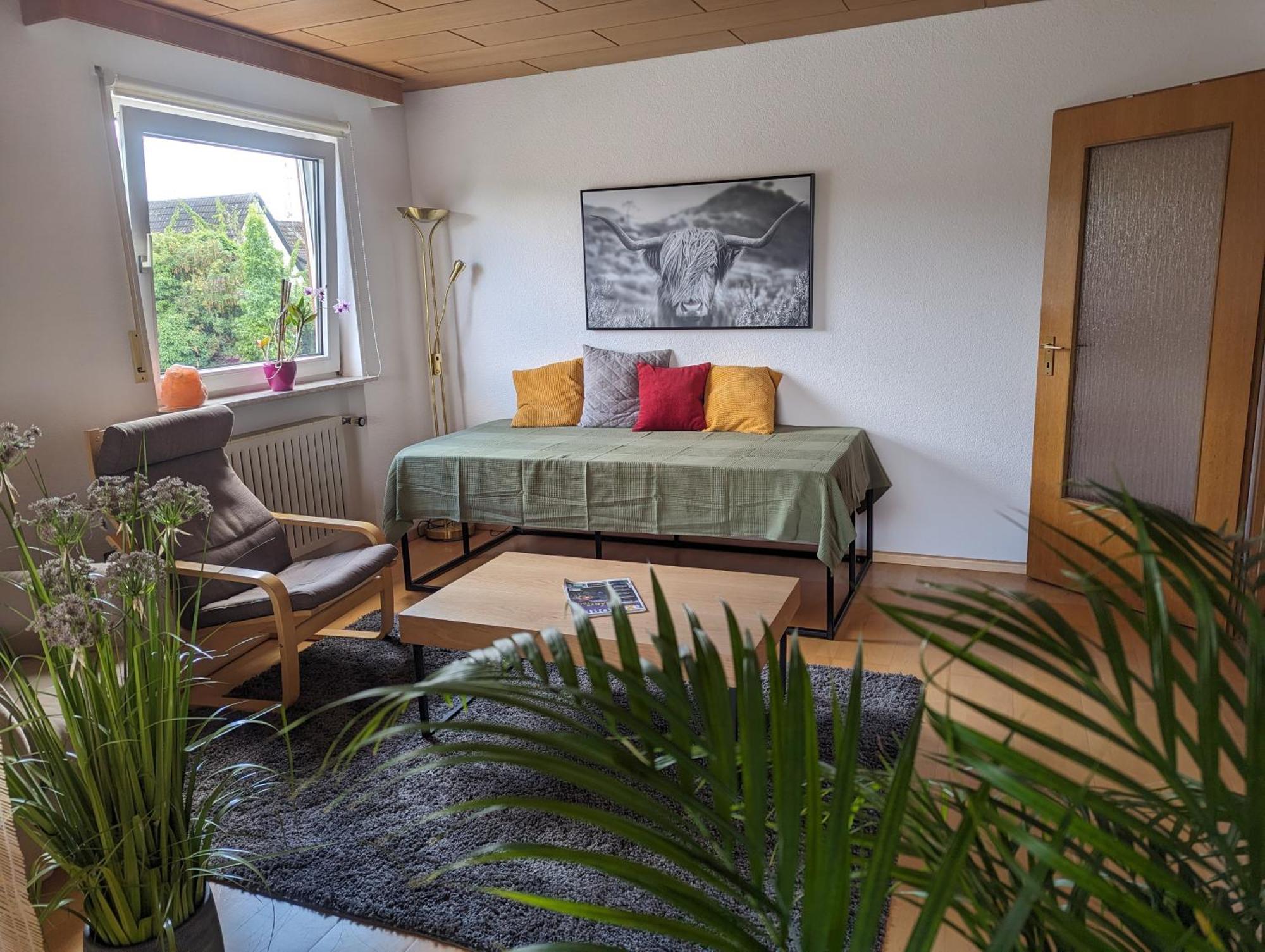 Haus Gartenblick Ruesselsheim Luaran gambar